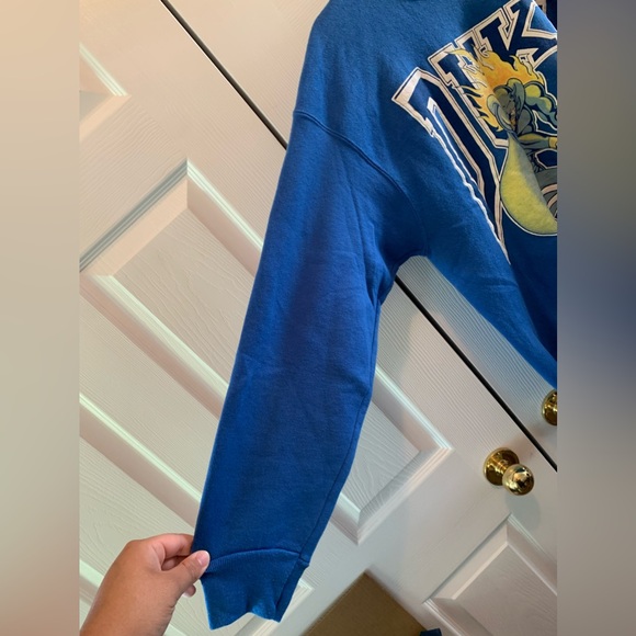 Vintage University Of Duke Large Crewneck 2020 Sport - Picture 3 of 16